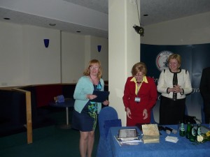 V Krajowa Konferencja Pielęgniarek Medycyny Pracy 2013 r.