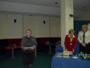 V Krajowa Konferencja Pielęgniarek Medycyny Pracy 2013 r.