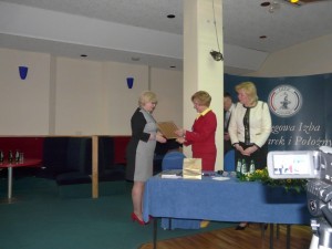 V Krajowa Konferencja Pielęgniarek Medycyny Pracy 2013 r.