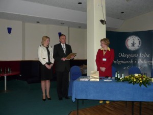 V Krajowa Konferencja Pielęgniarek Medycyny Pracy 2013 r.