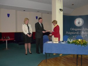 V Krajowa Konferencja Pielęgniarek Medycyny Pracy 2013 r.