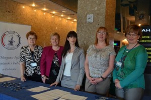 V Krajowa Konferencja Pielęgniarek Medycyny Pracy 2013 r.