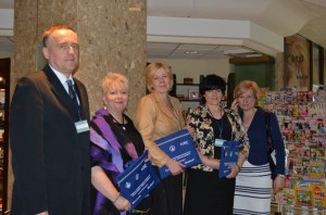 V Krajowa Konferencja Pielęgniarek Medycyny Pracy 2013 r.