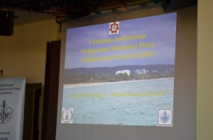 V Krajowa Konferencja Pielęgniarek Medycyny Pracy 2013 r.