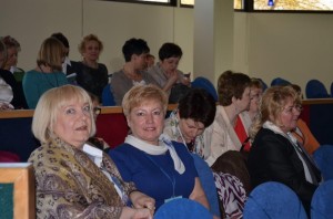 V Krajowa Konferencja Pielęgniarek Medycyny Pracy 2013 r.