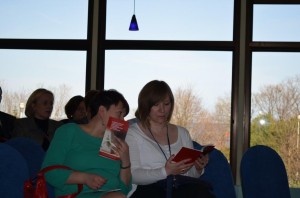 V Krajowa Konferencja Pielęgniarek Medycyny Pracy 2013 r.