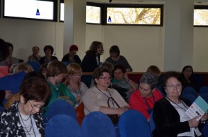 V Krajowa Konferencja Pielęgniarek Medycyny Pracy 2013 r.