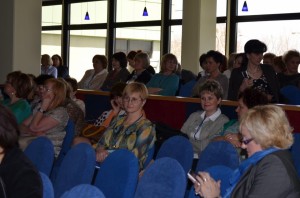 V Krajowa Konferencja Pielęgniarek Medycyny Pracy 2013 r.