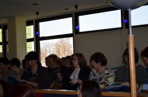 V Krajowa Konferencja Pielęgniarek Medycyny Pracy 2013 r.