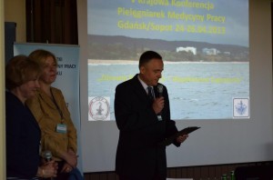 V Krajowa Konferencja Pielęgniarek Medycyny Pracy 2013 r.