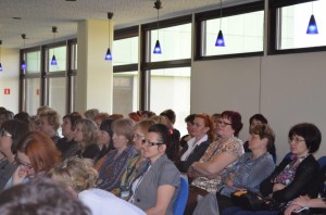 V Krajowa Konferencja Pielęgniarek Medycyny Pracy 2013 r.