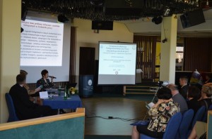 V Krajowa Konferencja Pielęgniarek Medycyny Pracy 2013 r.