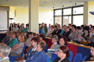 V Krajowa Konferencja Pielęgniarek Medycyny Pracy 2013 r.