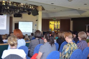 V Krajowa Konferencja Pielęgniarek Medycyny Pracy 2013 r.