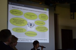 V Krajowa Konferencja Pielęgniarek Medycyny Pracy 2013 r.