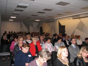VI Krajowa Konferencja Pielęgniarek Medycyny Pracy 2016 r.
