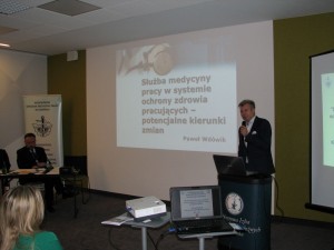 VI Krajowa Konferencja Pielęgniarek Medycyny Pracy 2016 r.