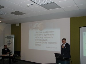 VI Krajowa Konferencja Pielęgniarek Medycyny Pracy 2016 r.