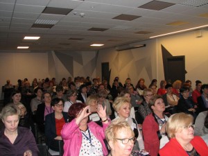 VI Krajowa Konferencja Pielęgniarek Medycyny Pracy 2016 r.