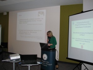 VI Krajowa Konferencja Pielęgniarek Medycyny Pracy 2016 r.