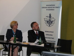 VI Krajowa Konferencja Pielęgniarek Medycyny Pracy 2016 r.