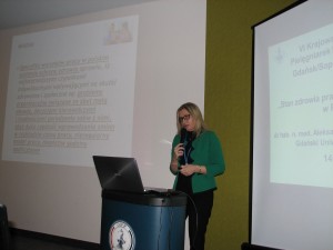 VI Krajowa Konferencja Pielęgniarek Medycyny Pracy 2016 r.