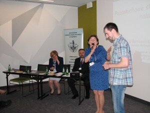 VI Krajowa Konferencja Pielęgniarek Medycyny Pracy 2016 r.