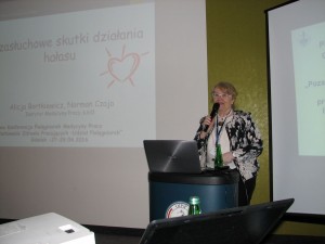 VI Krajowa Konferencja Pielęgniarek Medycyny Pracy 2016 r.