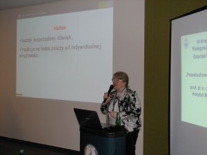 VI Krajowa Konferencja Pielęgniarek Medycyny Pracy 2016 r.