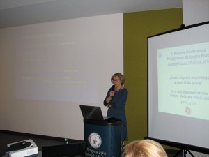 VI Krajowa Konferencja Pielęgniarek Medycyny Pracy 2016 r.