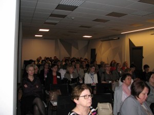 VI Krajowa Konferencja Pielęgniarek Medycyny Pracy 2016 r.