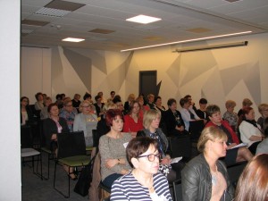 VI Krajowa Konferencja Pielęgniarek Medycyny Pracy 2016 r.
