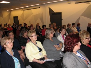 VI Krajowa Konferencja Pielęgniarek Medycyny Pracy 2016 r.