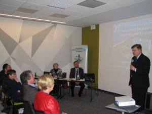 VI Krajowa Konferencja Pielęgniarek Medycyny Pracy 2016 r.