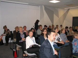 VI Krajowa Konferencja Pielęgniarek Medycyny Pracy 2016 r.
