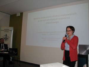 VI Krajowa Konferencja Pielęgniarek Medycyny Pracy 2016 r.