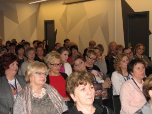 VI Krajowa Konferencja Pielęgniarek Medycyny Pracy 2016 r.