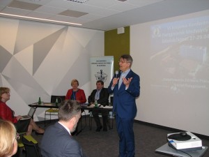 VI Krajowa Konferencja Pielęgniarek Medycyny Pracy 2016 r.