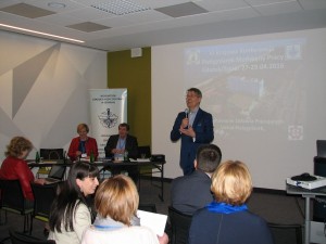 VI Krajowa Konferencja Pielęgniarek Medycyny Pracy 2016 r.