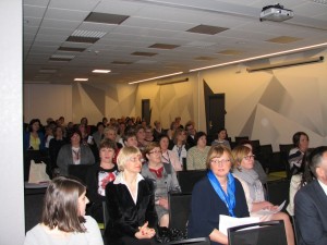 VI Krajowa Konferencja Pielęgniarek Medycyny Pracy 2016 r.