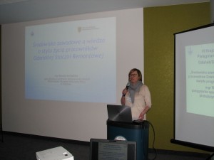 VI Krajowa Konferencja Pielęgniarek Medycyny Pracy 2016 r.