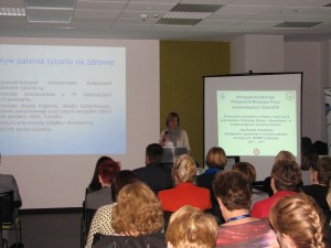 VI Krajowa Konferencja Pielęgniarek Medycyny Pracy 2016 r.