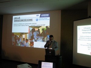 VI Krajowa Konferencja Pielęgniarek Medycyny Pracy 2016 r.