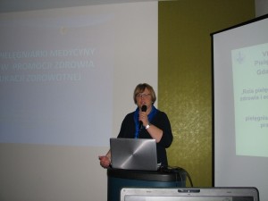 VI Krajowa Konferencja Pielęgniarek Medycyny Pracy 2016 r.