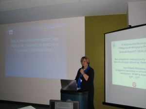VI Krajowa Konferencja Pielęgniarek Medycyny Pracy 2016 r.
