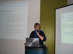 VI Krajowa Konferencja Pielęgniarek Medycyny Pracy 2016 r.