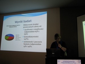 VI Krajowa Konferencja Pielęgniarek Medycyny Pracy 2016 r.