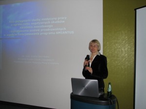 VI Krajowa Konferencja Pielęgniarek Medycyny Pracy 2016 r.