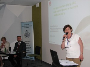 VI Krajowa Konferencja Pielęgniarek Medycyny Pracy 2016 r.