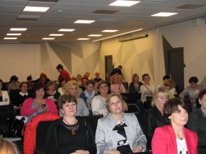 VI Krajowa Konferencja Pielęgniarek Medycyny Pracy 2016 r.